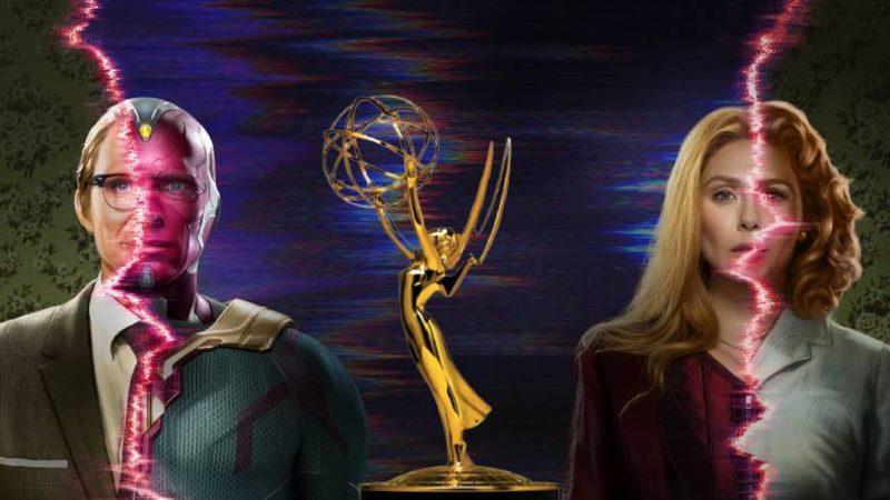 Marvel İlk Emmy Ödüllerini Kazandı: WandaVision İki Dalda Ödül Aldı