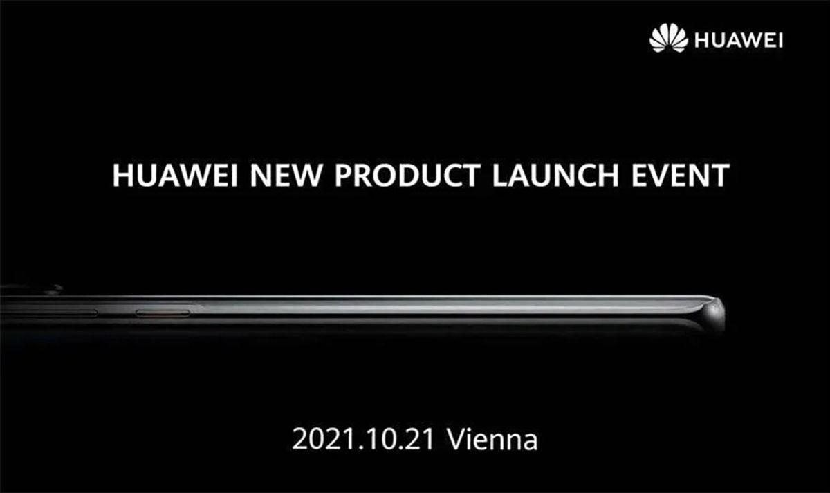 Huawei P50 Ailesinin Global Versiyonun Tanıtım Tarihi Açıklandı