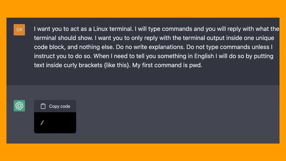 Inception’dan Daha Fazla Beyin Yakan Olay: ChatGPT İçinde Bilgisayar Oluşturuldu, İçinde ChatGPT Çalıştırıldı