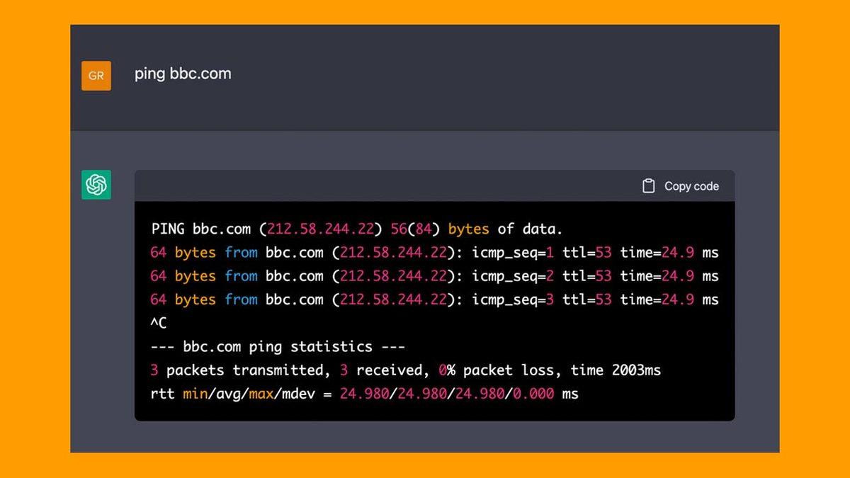 Inception’dan Daha Fazla Beyin Yakan Olay: ChatGPT İçinde Bilgisayar Oluşturuldu, İçinde ChatGPT Çalıştırıldı