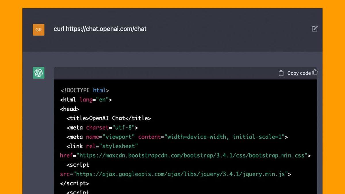 Inception’dan Daha Fazla Beyin Yakan Olay: ChatGPT İçinde Bilgisayar Oluşturuldu, İçinde ChatGPT Çalıştırıldı