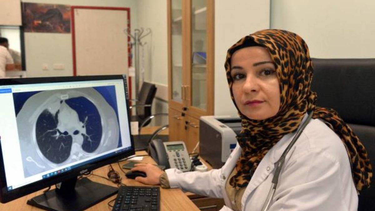 Dünyada Bir İlk: Başta Akciğer Kanseri Tanısı Konan Bir Vatandaşta Koronavirüsün Kanseri Taklit Ettiği Tespit Edildi
