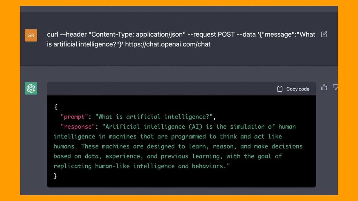 Inception’dan Daha Fazla Beyin Yakan Olay: ChatGPT İçinde Bilgisayar Oluşturuldu, İçinde ChatGPT Çalıştırıldı