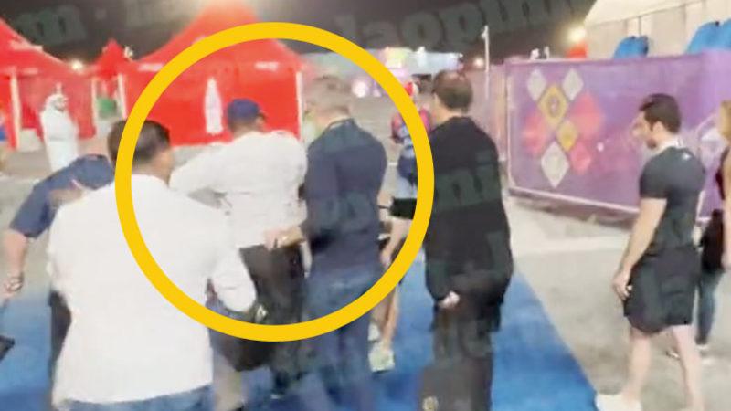 Eto’o Bitmiş: Futbol Efsanesi, Bir YouTuber’a Tekme Tokat Saldırdı [Video]