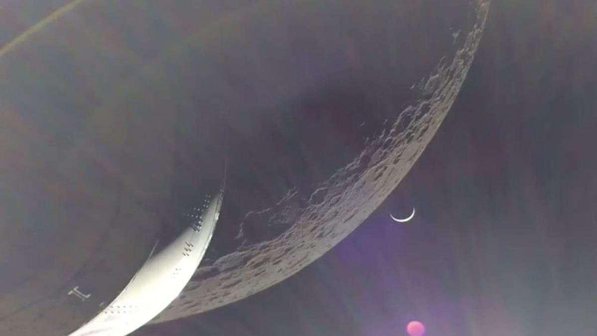 Ay’dan Film Afişi Gibi Duran Yeni Görüntüler Geldi [Video]