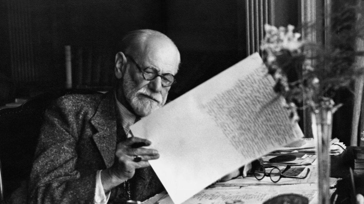 Psikanalistin Babası Freud, Hastalarını Neden 