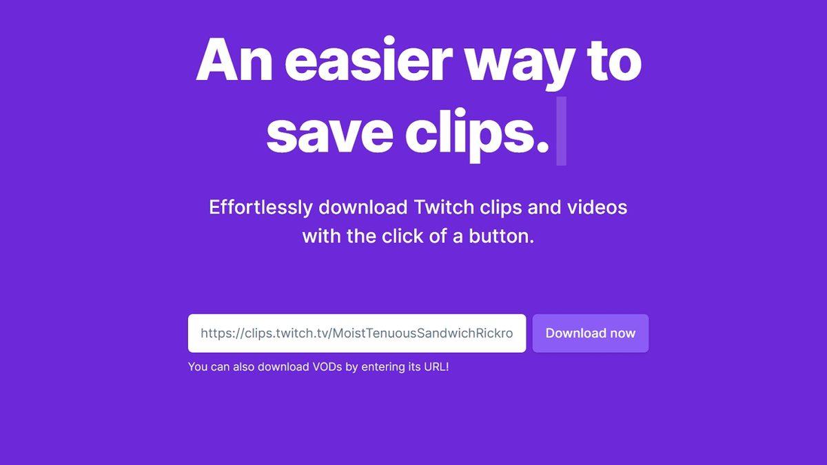 Twitch Video İndirme Nasıl Yapılır? İşte Uygulayabileceğiniz Programlı ve Programsız Yöntemler