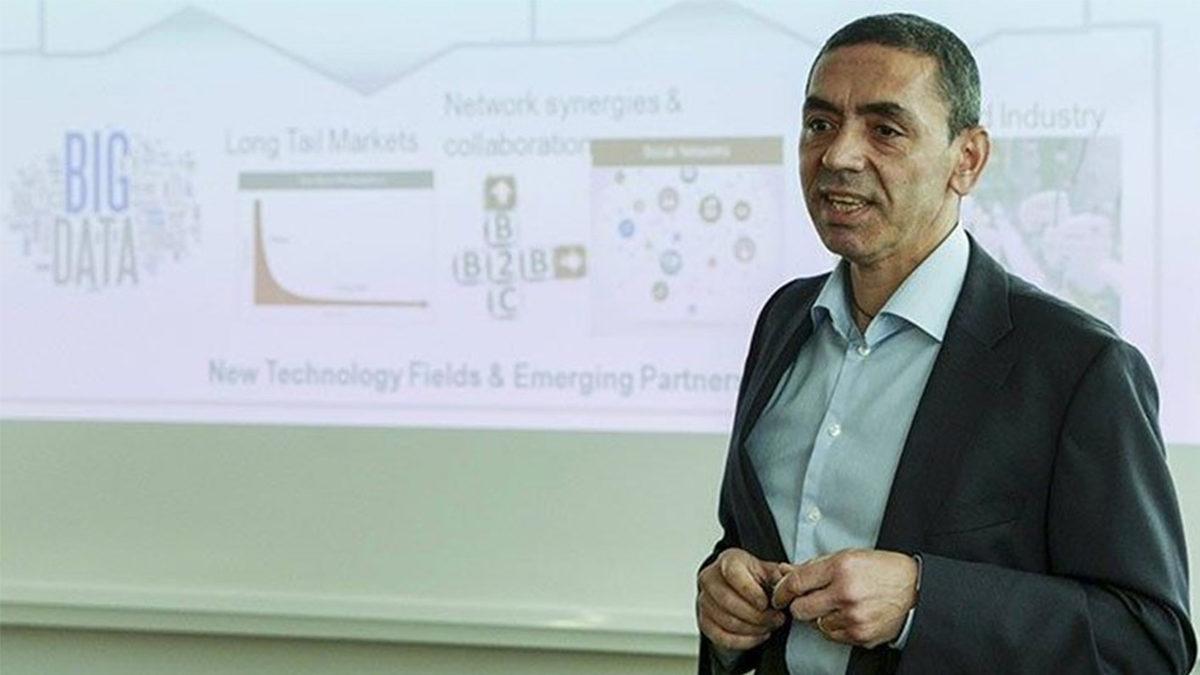 BioNTech Kurucularından Uğur Şahin, mRNA’nın Gençleşmek İçin Kullanılabileceğini Açıkladı