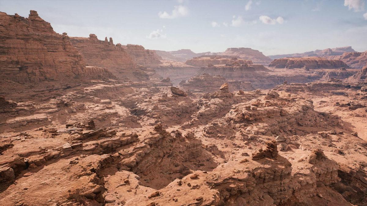 Bu Görsellerden Hangisinin Gerçek Hangisinin Oyundan Bir Sahne Olduğunu Bulabilecek misin?