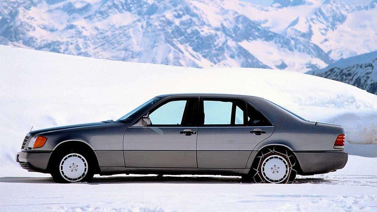 Yıllara Meydan Okuyan Unutulmaz Araba: Mercedes W140 Nasıl Efsaneye Dönüştü?