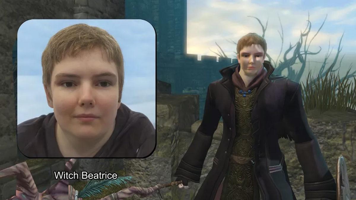 Hem Şaşırtıcı Hem Ürkütücü: Dark Souls Karakterleri Yapay Zeka Sayesinde Gerçeğe Dönüştü