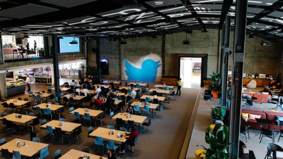 Geç Saate Kadar Çalışanlar İçin Yatak Odasına Dönüşen Twitter Ofislerinden İlk Görüntüler Geldi: Çamaşır Makinesi Bile Var!