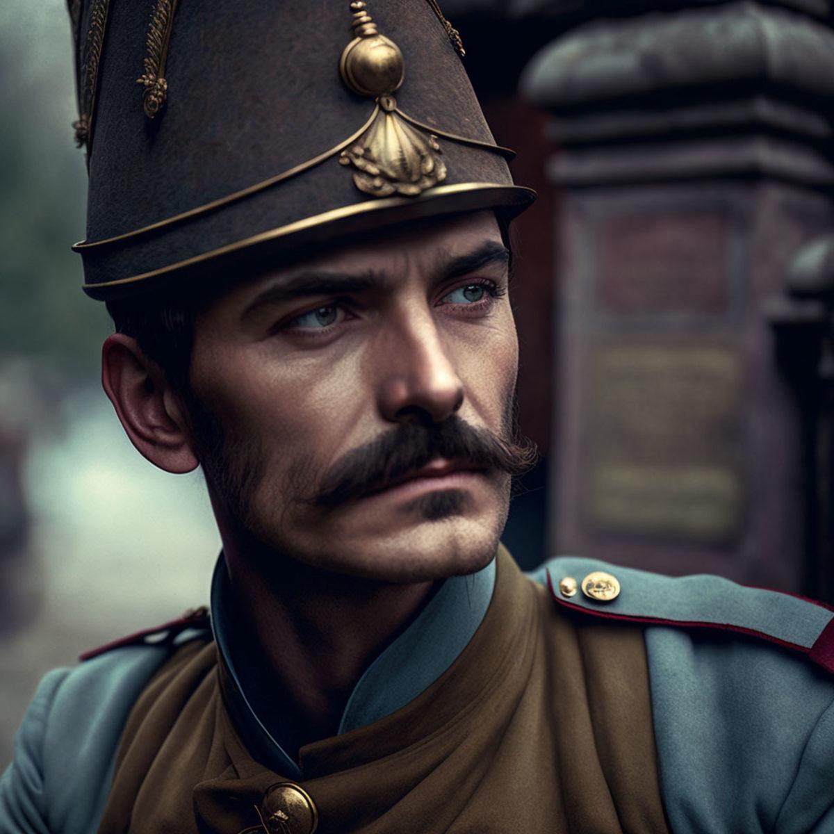 İstanbul’un 1900’lü Yıllardaki Görüntüsü Yapay Zekâ ile Yeniden Oluşturuldu: Her Karesi Film Sahnesi Gibi