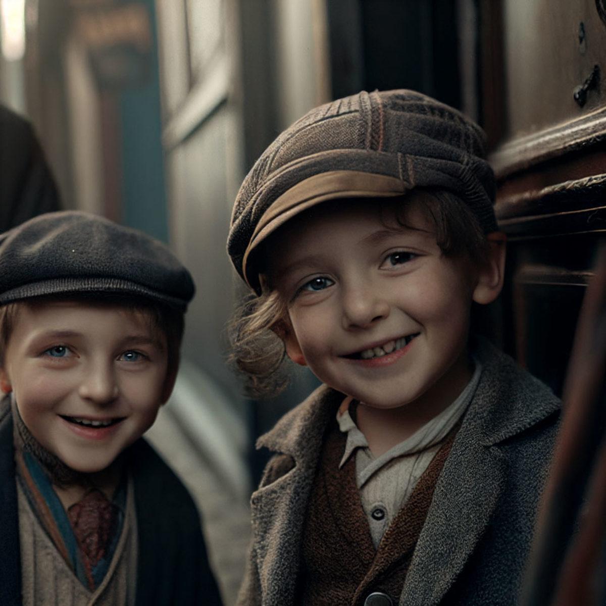 İstanbul’un 1900’lü Yıllardaki Görüntüsü Yapay Zekâ ile Yeniden Oluşturuldu: Her Karesi Film Sahnesi Gibi