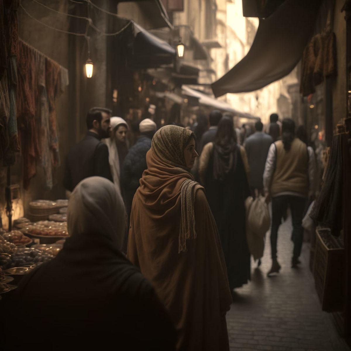 İstanbul’un 1900’lü Yıllardaki Görüntüsü Yapay Zekâ ile Yeniden Oluşturuldu: Her Karesi Film Sahnesi Gibi