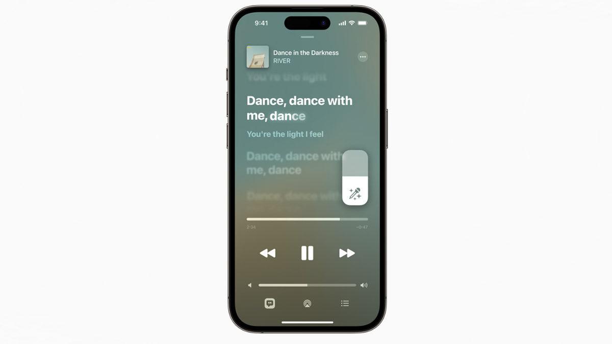 Apple Music’e ’Karaoke Modu’ Geliyor: Düet Yapmak Bile Mümkün Olacak!
