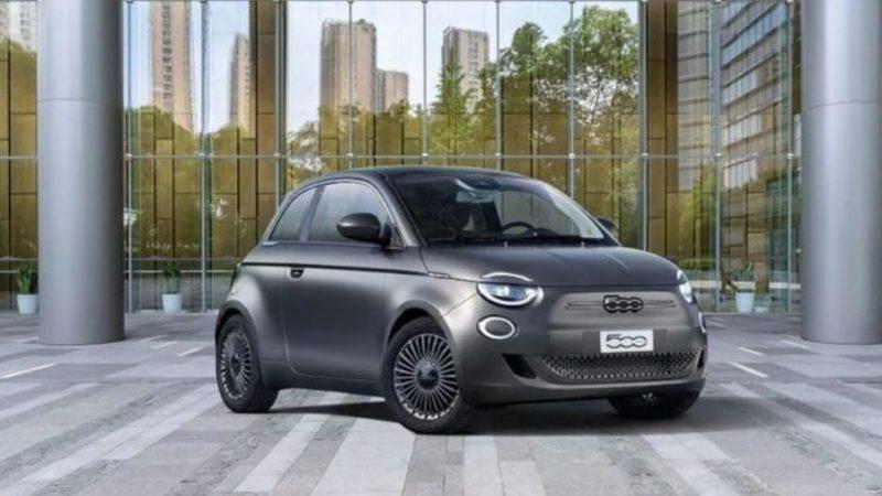 Önümüzdeki Yıl Türkiye’ye Gelecek Elektrikli "Fiat 500 BEV" Tanıtıldı