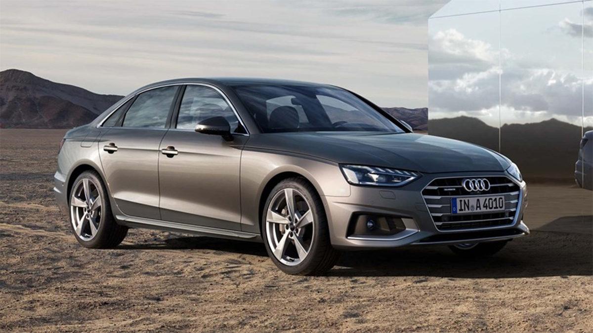 Yenilenen Audi A4 Sedan Dikkat Çeken Özellikleri ve Fiyat Listesi