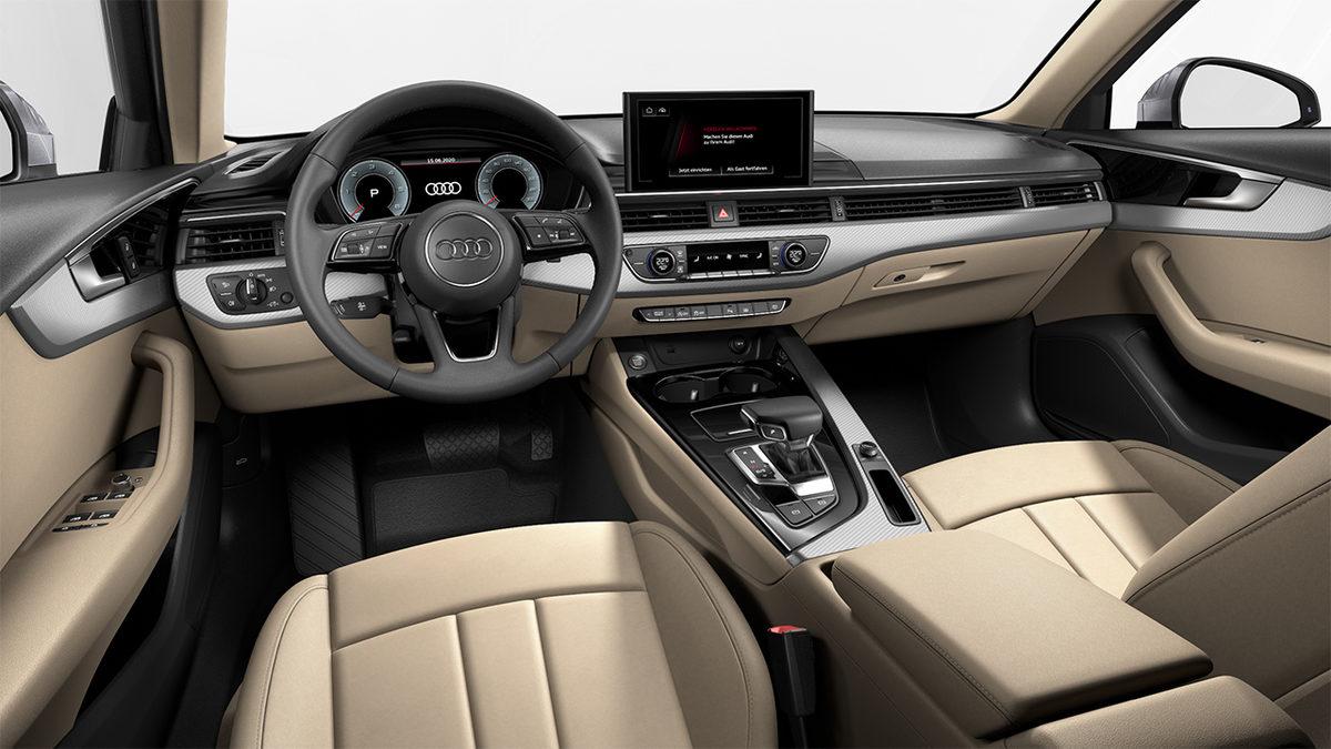 Yenilenen Audi A4 Sedan Dikkat Çeken Özellikleri ve Fiyat Listesi