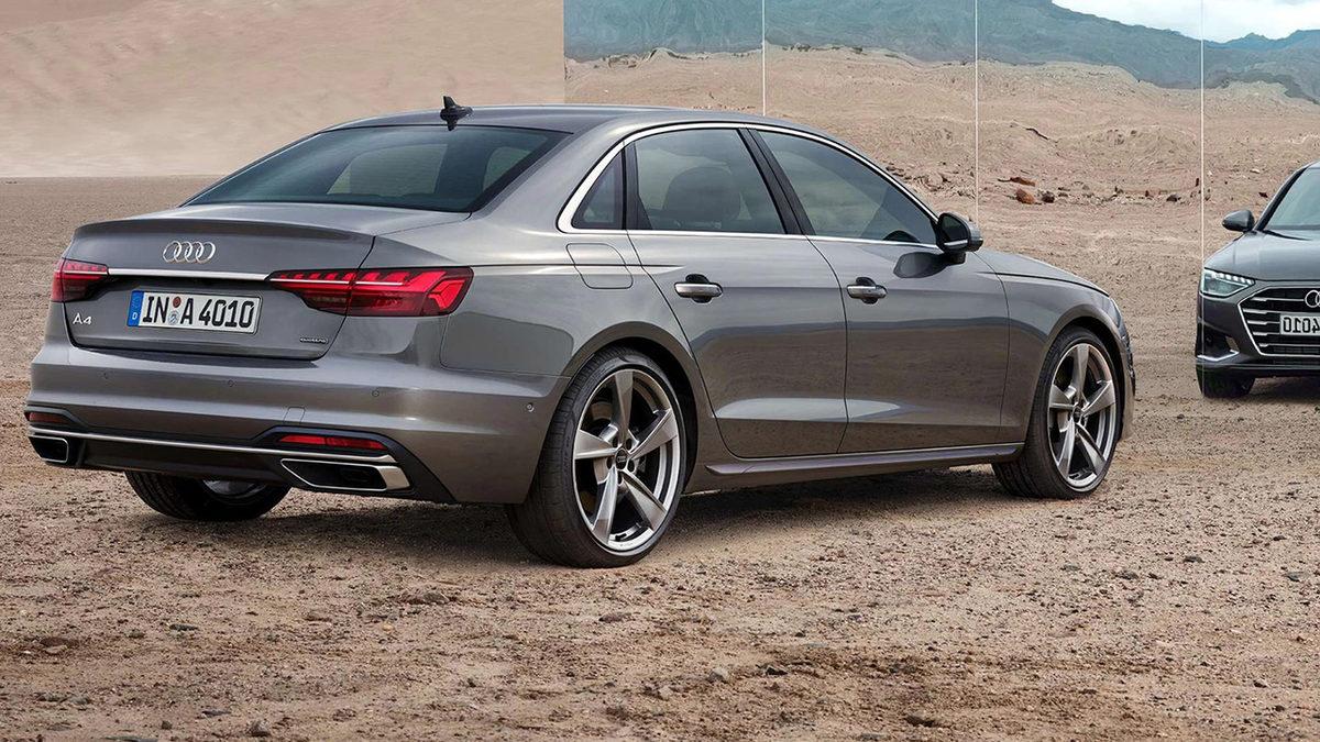 Yenilenen Audi A4 Sedan Dikkat Çeken Özellikleri ve Fiyat Listesi