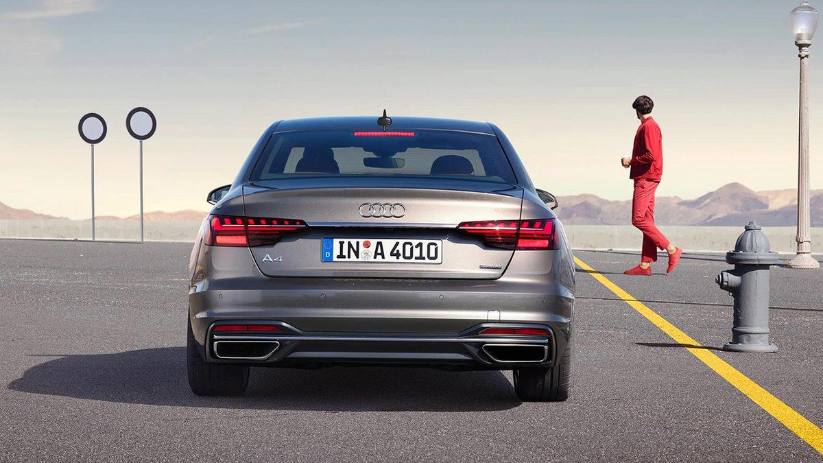 Yenilenen Audi A4 Sedan Dikkat Çeken Özellikleri ve Fiyat Listesi