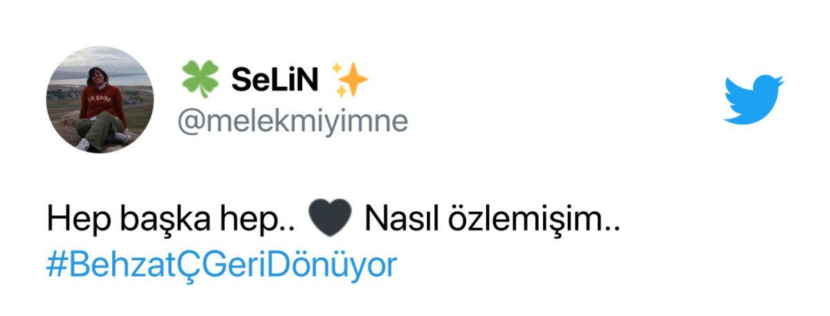 Behzat Ç.’nin Yeni Sezonundan İlk Bölüm Bugün Yayınlandı: İşte İlk Tepkiler