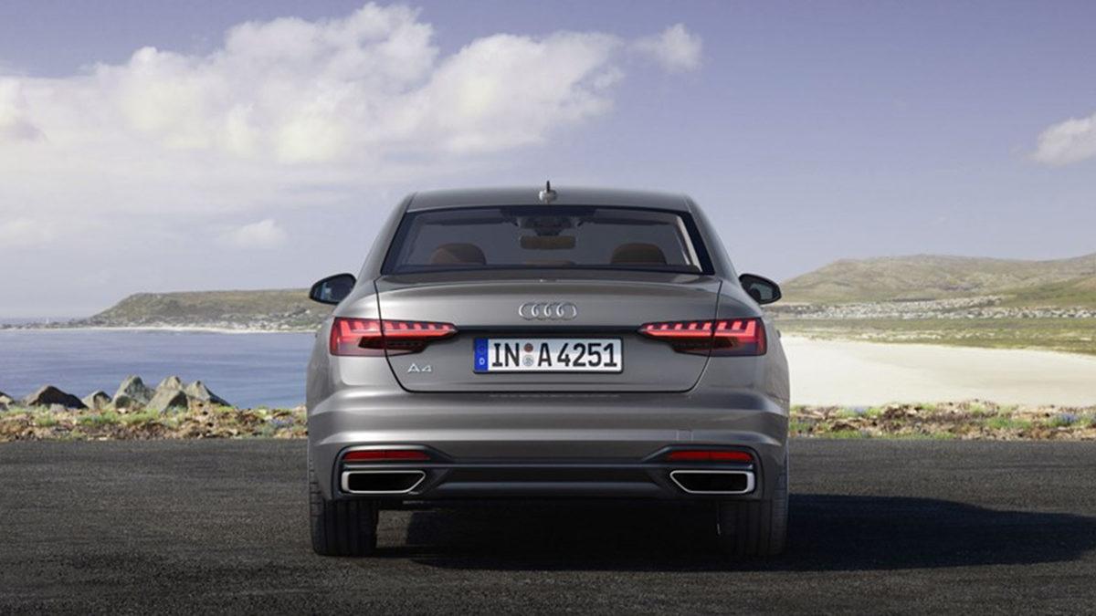 Yenilenen Audi A4 Sedan Dikkat Çeken Özellikleri ve Fiyat Listesi