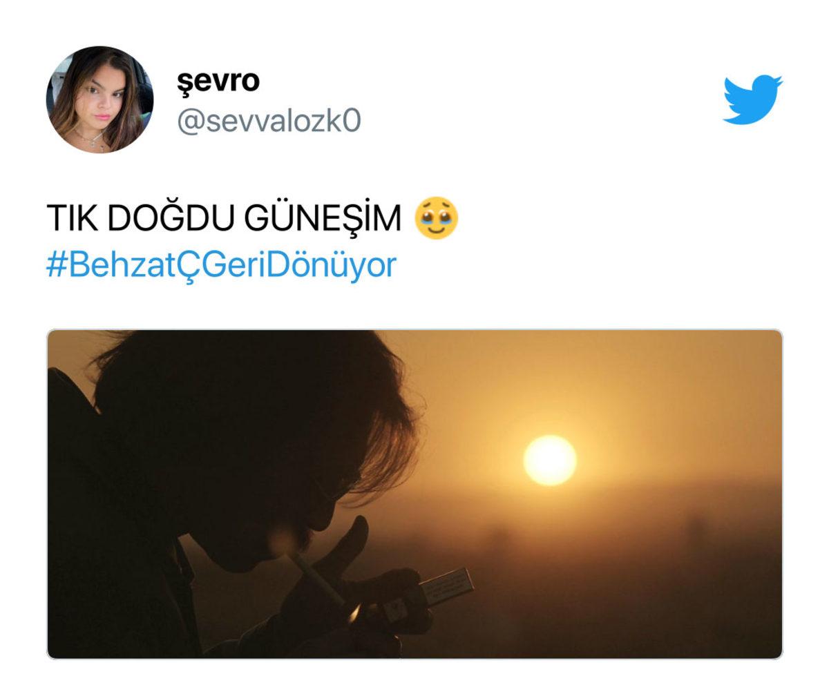 Behzat Ç.’nin Yeni Sezonundan İlk Bölüm Bugün Yayınlandı: İşte İlk Tepkiler