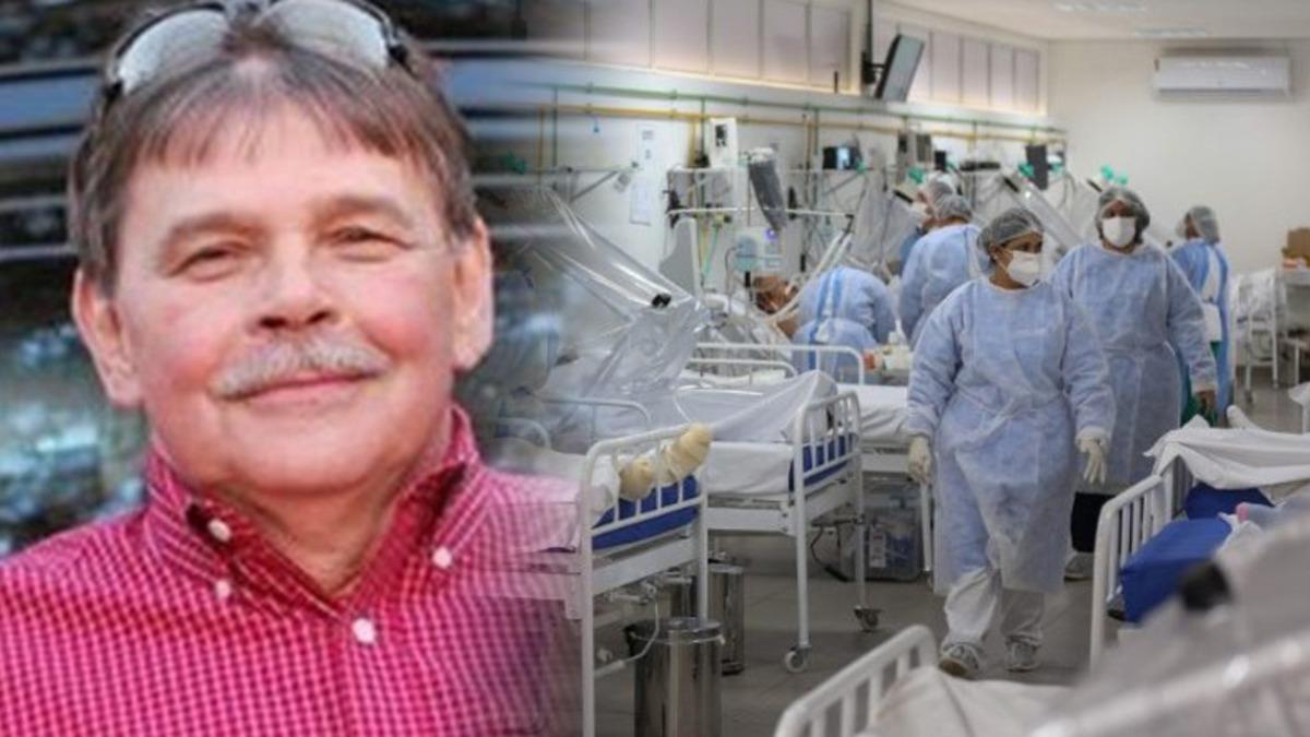 ABD’de Hastane Hastane Dolaşan Bir Adam, COVID-19 Nedeniyle Yoğun Bakımlarda  Yer Olmadığı İçin Hayatını Kaybetti