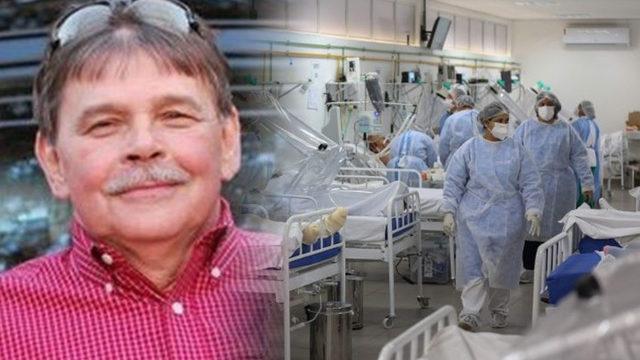 ABD’de Hastane Hastane Dolaşan Bir Adam, COVID-19 Nedeniyle Yoğun Bakımlarda  Yer Olmadığı İçin Hayatını Kaybetti