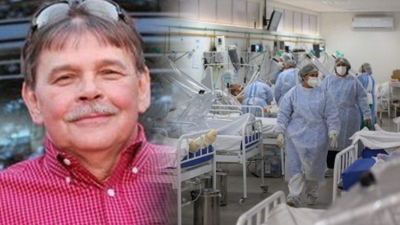 ABD’de Hastane Hastane Dolaşan Bir Adam, COVID-19 Nedeniyle Yoğun Bakımlarda  Yer Olmadığı İçin Hayatını Kaybetti