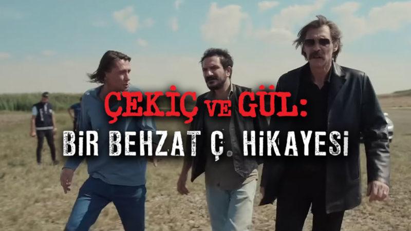 Behzat Ç.’nin Yeni Sezonundan İlk Bölüm Bugün Yayınlandı: İşte İlk Tepkiler