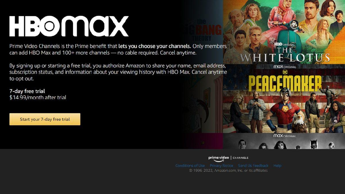 HBO Max, Amazon Prime Video’ya Geri Döndü: Ayrıldıktan Sonra Milyonlarca Abone Kaybetmişti