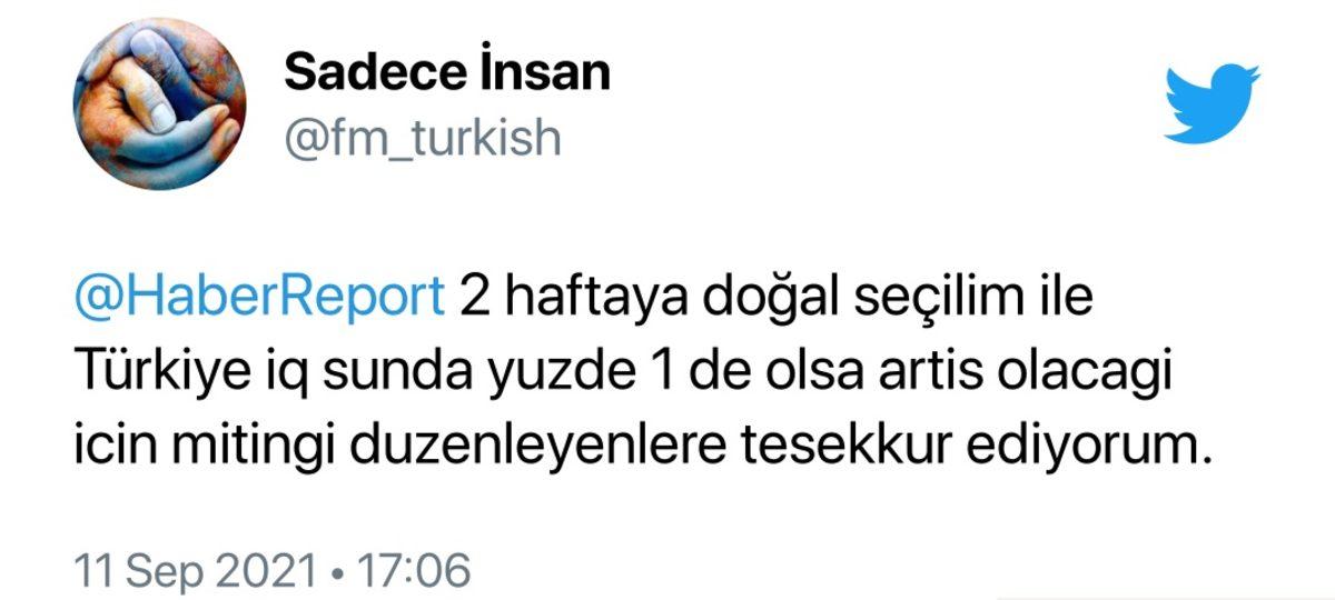 Aşı Karşıtlığı Mitinginde “Yargılanacaksın Bill Gates” Diyen Adamın Videosuna Gelen Kahkaha Garantili Yorumlar