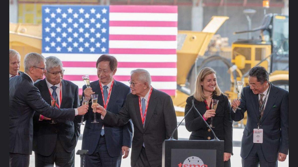 ABD-Çin Teknoloji Savaşında Tarihi Gün: iPhone, NVIDIA ya da Intel Çiplerde Artık Sadece ’Made in China’ Yazmayacak