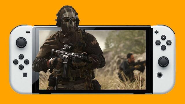 Call of Duty, 10 Yıl Boyunca Steam ve Nintendo Konsollara Gelecek! (PlayStation İçin de Teklif Yapıldı)