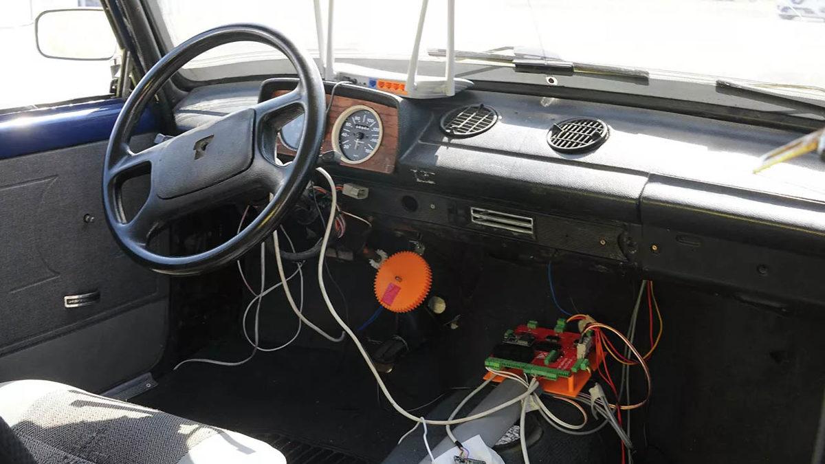 Bak İşine Elon: 89 Model ’Tam Otonom’ Serçe’yi İnceliyoruz [Video]