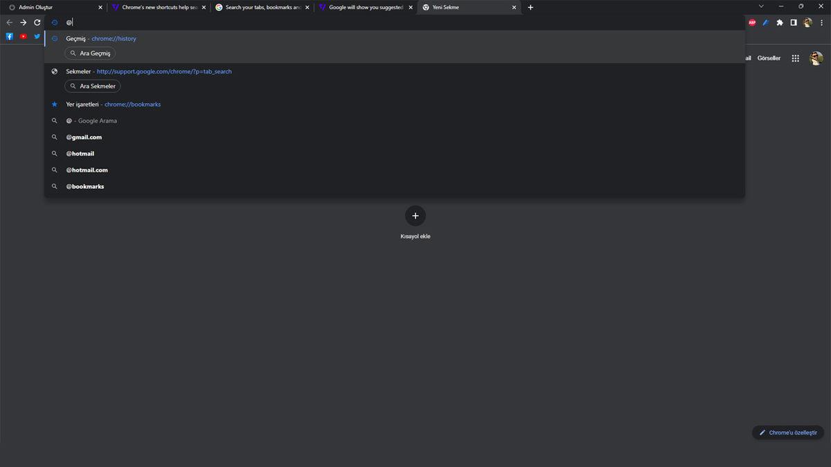 Google, Chrome ve Arama İçin Kullanıcıların İşini Kolaylaştıracak Yeni Özellikler Kullanıma Sundu