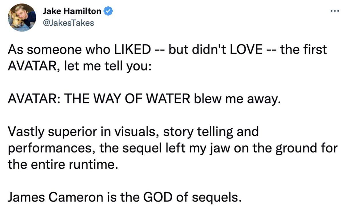 13 Yıldır Beklenen Avatar 2’ye İlk Tepkiler Geldi: 