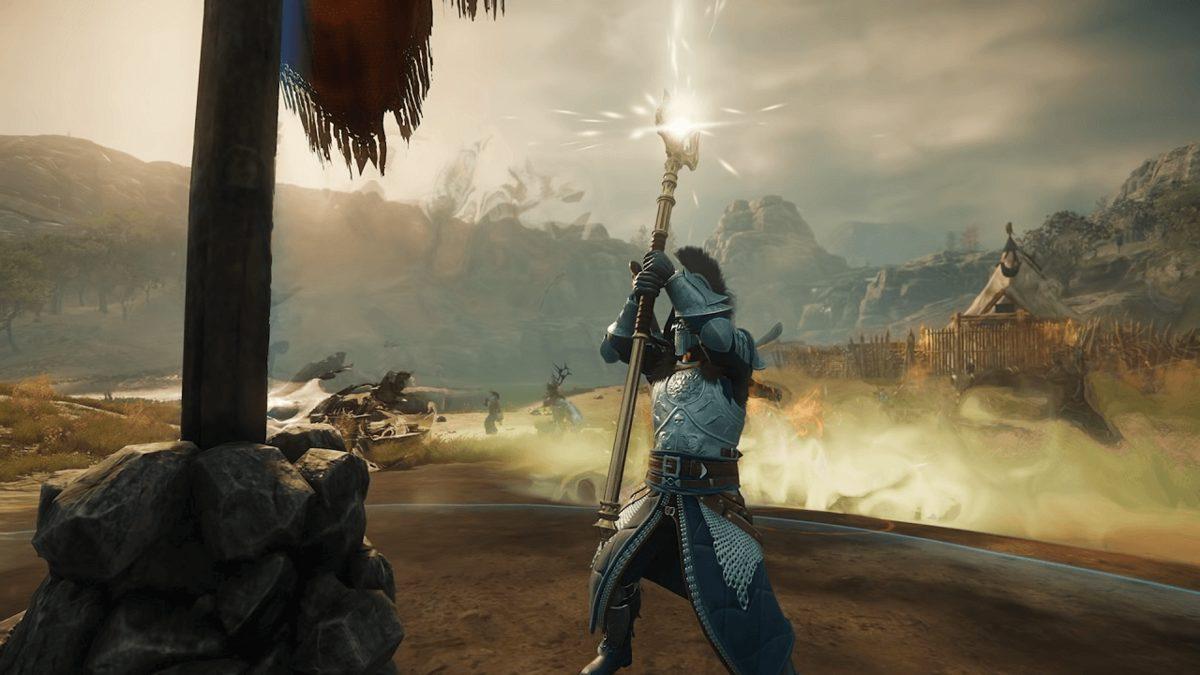 Son Ekran Kartı Bükücü New World’ün Karakterleri ve Özellikleri