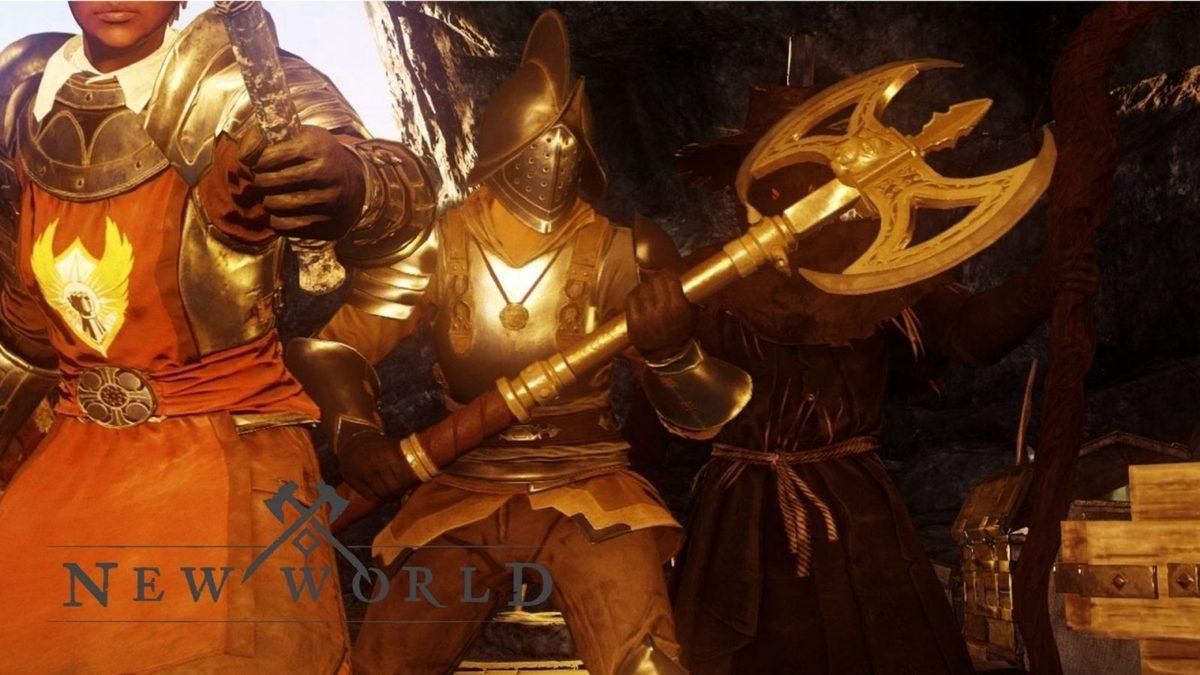 Amazon’un Oyuncuları Önce Güldürüp Sonra Üzen Oyunu New World’ün İtemleri ve Özellikleri