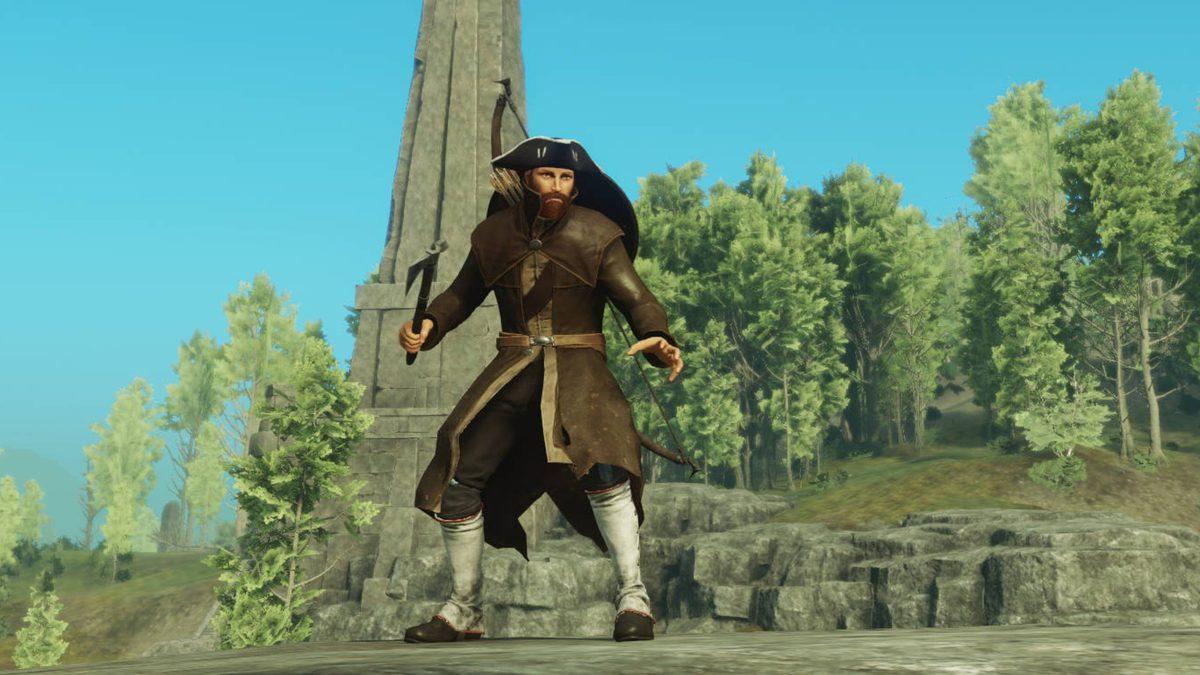 Amazon’un Oyuncuları Önce Güldürüp Sonra Üzen Oyunu New World’ün İtemleri ve Özellikleri