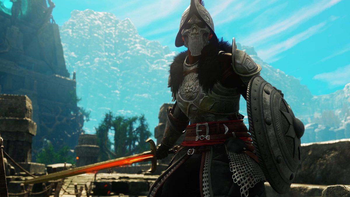 Amazon’un Oyuncuları Önce Güldürüp Sonra Üzen Oyunu New World’ün İtemleri ve Özellikleri