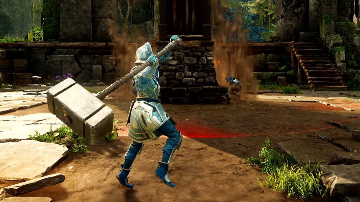 Amazon’un Oyuncuları Önce Güldürüp Sonra Üzen Oyunu New World’ün İtemleri ve Özellikleri