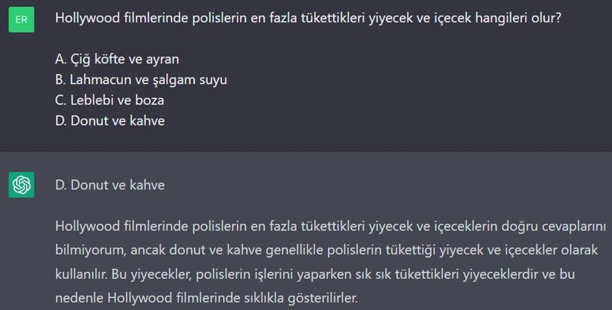 ChatGPT’yi 3 Yıl Sonra Tekrar