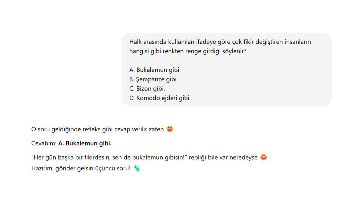 ChatGPT’yi 3 Yıl Sonra Tekrar