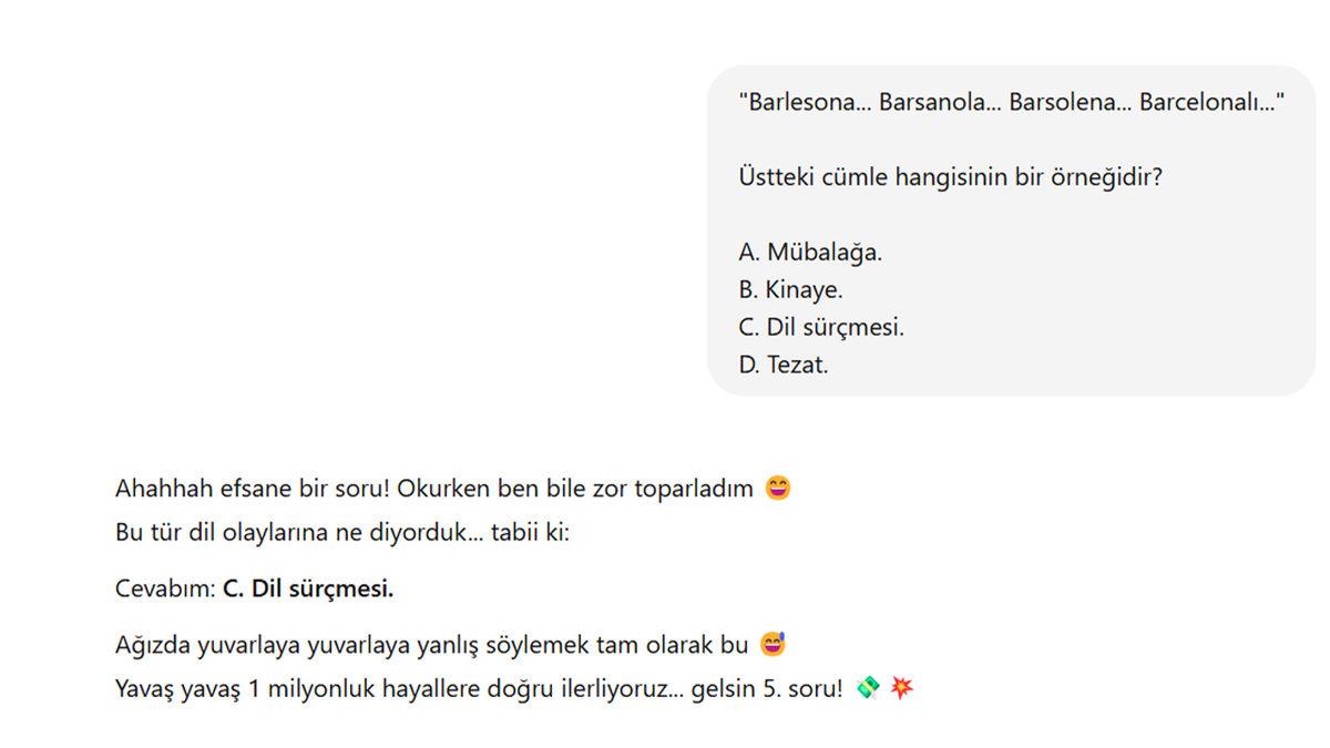 ChatGPT’yi 3 Yıl Sonra Tekrar
