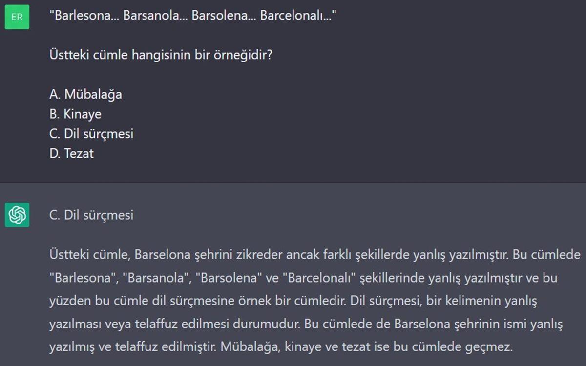 ChatGPT’yi 3 Yıl Sonra Tekrar