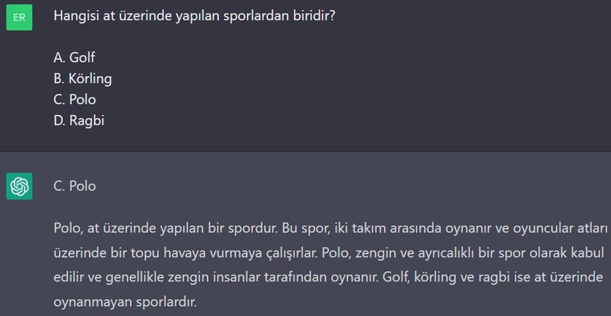 ChatGPT’yi 3 Yıl Sonra Tekrar