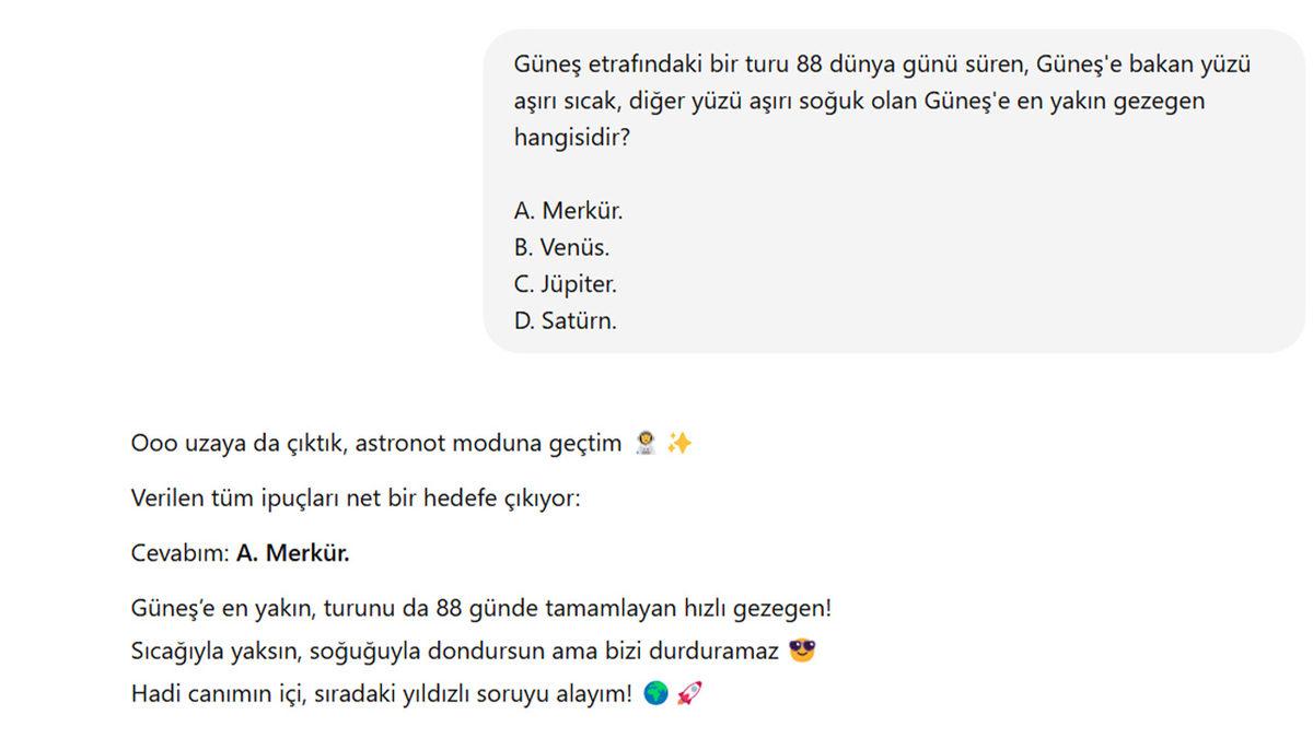 ChatGPT’yi 3 Yıl Sonra Tekrar